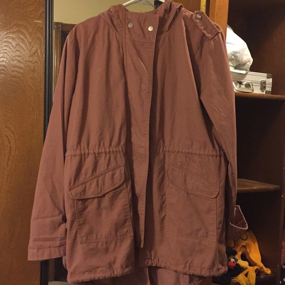 Forever21 Jacket NWOT